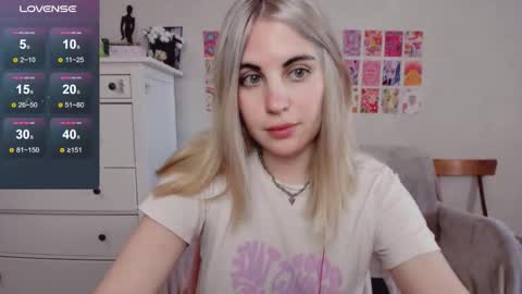 Allisses online show from October 18, 7:20 am