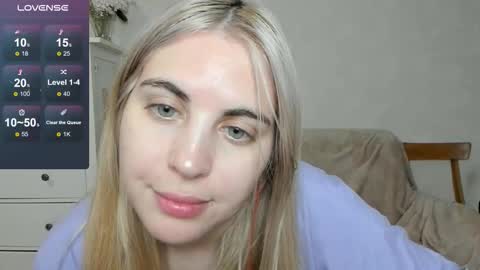 Allisses online show from October 25, 9:50 am