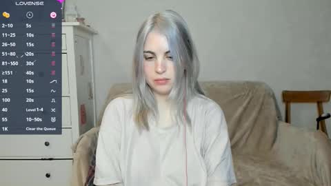 Allisses online show from February 18, 3:30 pm