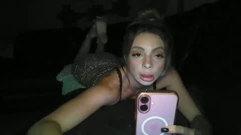 Snapshot of paybarbi chatting on October 9, 12:08 am paybarbi online show from October 9, 12:08 am