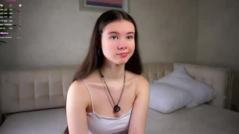 Beautiful Mila online show from April 3, 2:20 am