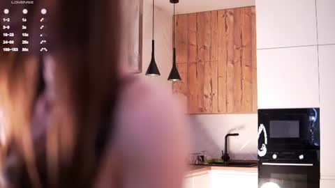 Sexy Mila online show from June 23, 3:37 am