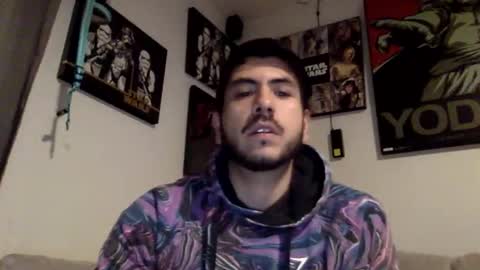 Pete online show from November 24, 1:05 am