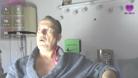 Snapshot of peacetous chatting on February 7, 11:25 am Marc online show from February 7, 11:25 am