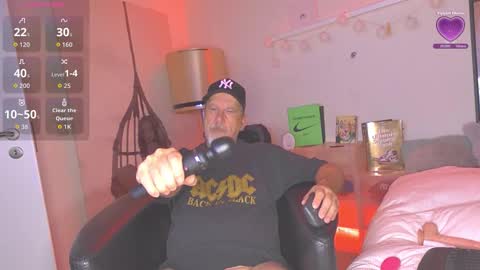 Snapshot of peacetous chatting on March 14, 2:28 am Marc online show from March 14, 2:28 am