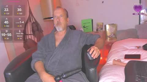 Snapshot of peacetous chatting on March 20, 6:13 pm Marc online show from March 20, 6:13 pm