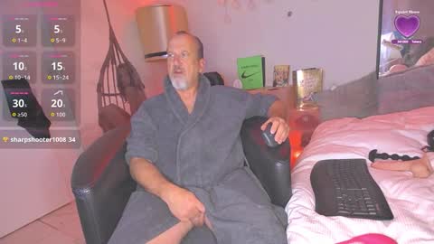 Snapshot of peacetous chatting on March 21, 6:22 pm Marc online show from March 21, 6:22 pm