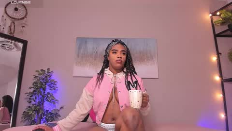 Briana online show from February 26, 1:43 pm