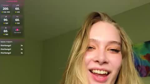 Lexy Peach online show from October 6, 10:07 pm