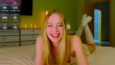 Lexy Peach online show from April 4, 6:16 pm