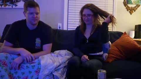 Snapshot of peachespunkins chatting on October 5, 6:12 am peachespunkins online show from October 5, 6:12 am