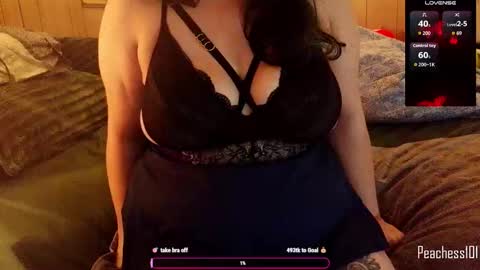 Peachess online show from February 12, 1:44 am