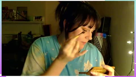 Snapshot of peakobunny chatting on November 11, 11:16 pm peakobunny online show from November 11, 11:16 pm