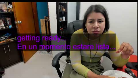 Snapshot of peanut_tangerine chatting on July 9, 11:31 pm Tangerine Penaut online show from July 9, 11:31 pm