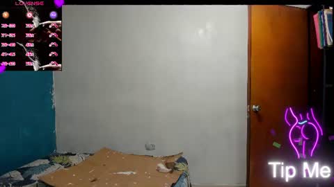 Snapshot of peanut_tangerine chatting on July 15, 12:16 am Tangerine Penaut online show from July 15, 12:16 am