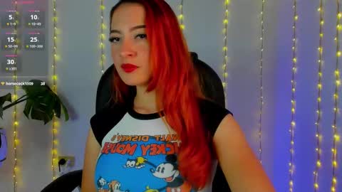 LILLY online show from December 22, 12:18 am