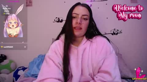 Snapshot of pearl_3 chatting on October 23, 4:56 am Pearl online show from October 23, 4:56 am