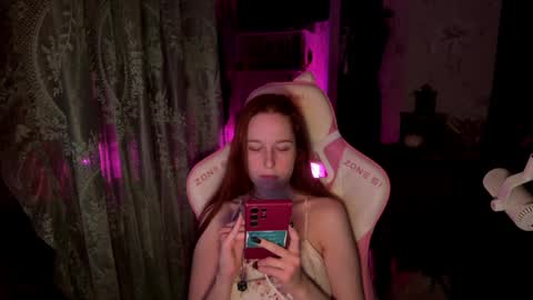 Adelina online show from March 23, 11:53 pm