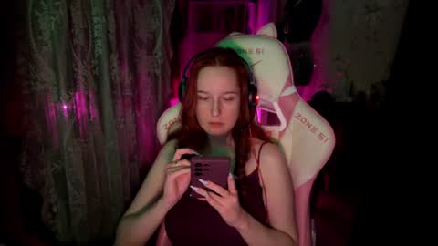 Adelina online show from June 11, 1:16 am