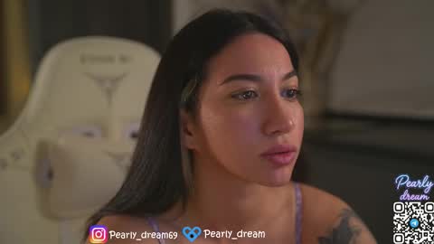 Snapshot of pearly_dream chatting on March 16, 3:05 pm Leo online show from March 16, 3:05 pm