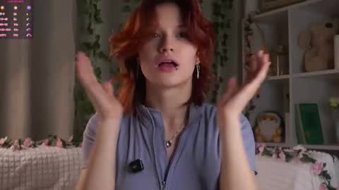 Lily online show from November 23, 1:38 am