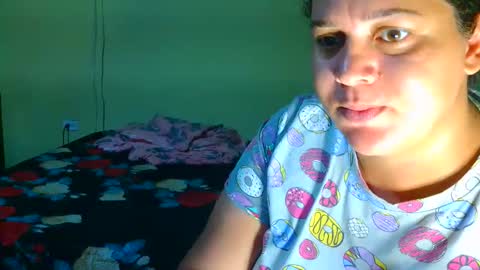 pecadodulce online show from April 18, 3:27 pm