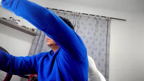 Pedro online show from October 23, 2:22 am