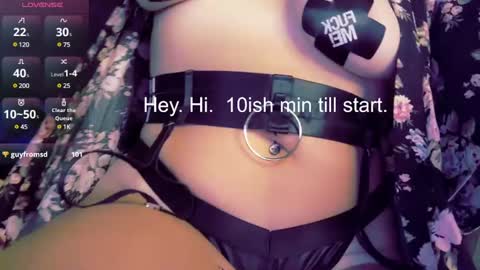 NEXT CHILL SESH  1130 930pm -ish PEEK online show from January 27, 2:35 pm