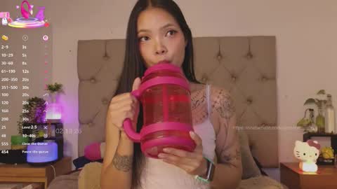 Kris online show from February 20, 12:29 am