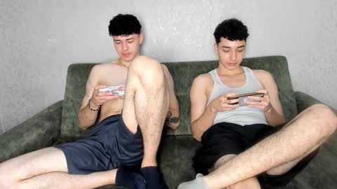 CAIN-19  ALLEN-18 RONALD-18 AUSTIN-18 MOD DANTE online show from February 19, 6:48 pm