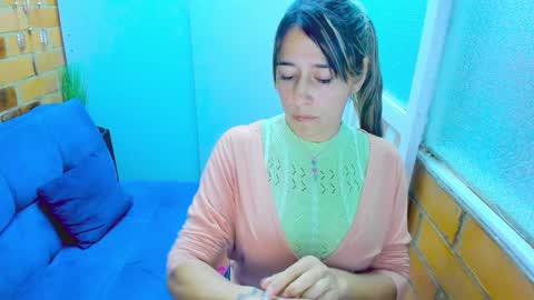 Penelope online show from December 14, 7:25 pm