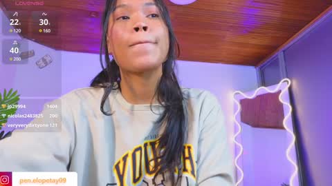 penelope online show from January 27, 9:34 am