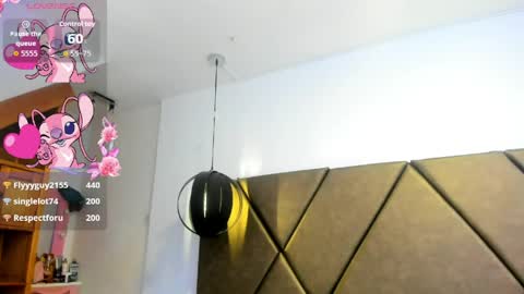 Sweet Penelope online show from June 4, 6:36 pm