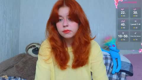 Snapshot of penny_staar chatting on February 24, 2:42 am Penny staar online show from February 24, 2:42 am