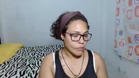 Megan online show from February 17, 7:21 pm