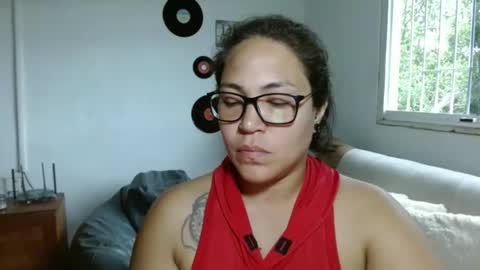 Megan online show from September 12, 7:47 pm