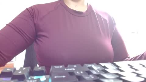 Megan online show from December 20, 5:09 pm