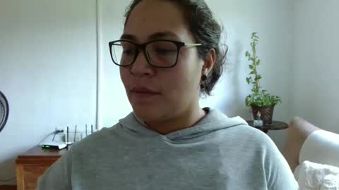 Megan online show from May 1, 5:28 pm