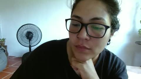 Megan online show from May 3, 4:24 pm