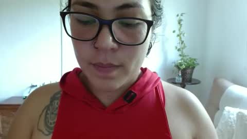 Megan online show from May 8, 4:23 pm