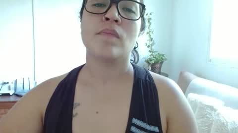 Megan online show from May 9, 2:22 pm