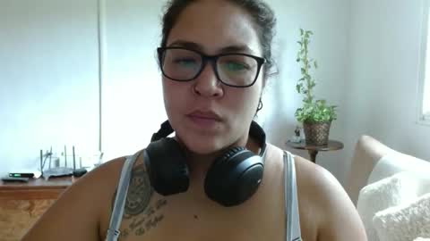 Megan online show from May 25, 2:12 pm