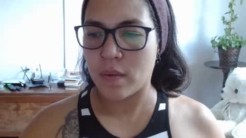 Megan online show from June 17, 4:52 pm