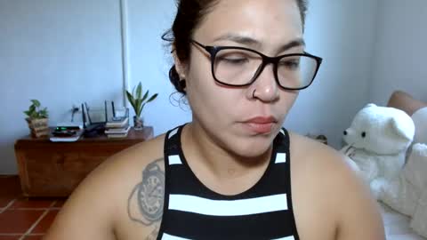 Megan online show from July 22, 2:09 pm