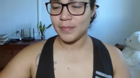 Megan online show from July 27, 2:57 pm
