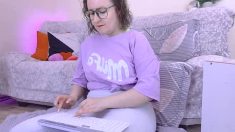 Olga and Kirill online show from November 22, 4:28 pm