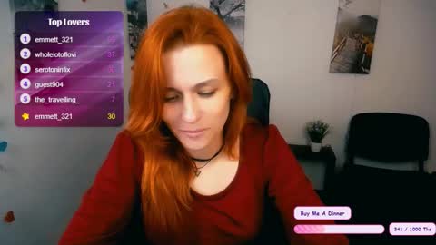 Mia online show from November 29, 7:00 am