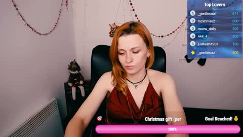 Mia online show from January 11, 11:54 pm