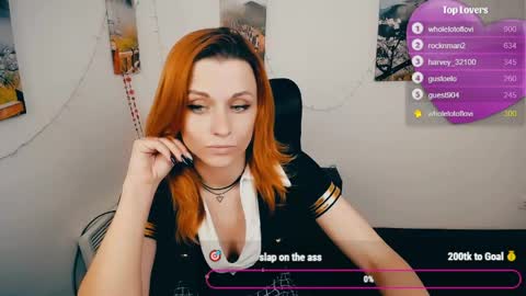 Mia online show from April 29, 8:40 am