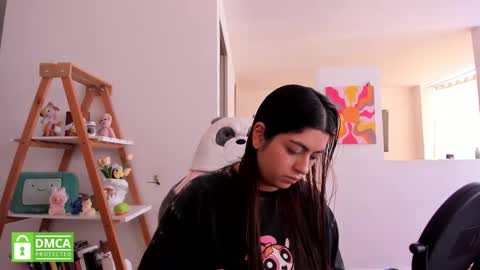 Sarah Ana Banana online show from February 13, 3:30 pm